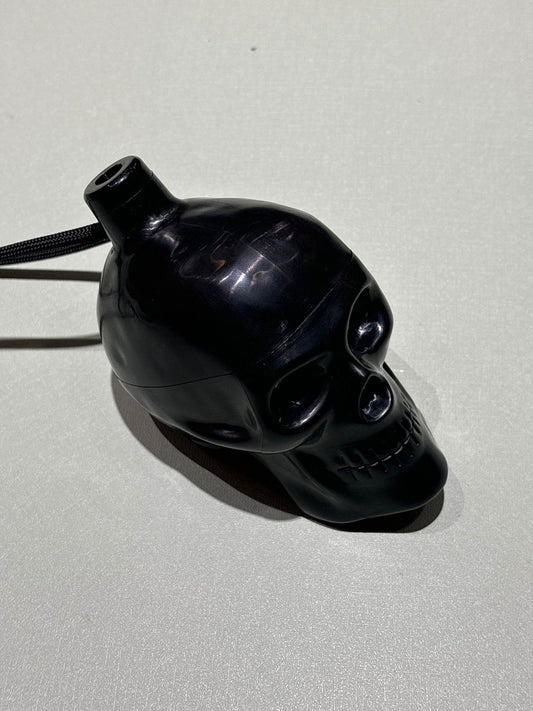 Skull Shaped Aztec Death Whistle (The Screamer) - Trophy Music Co.