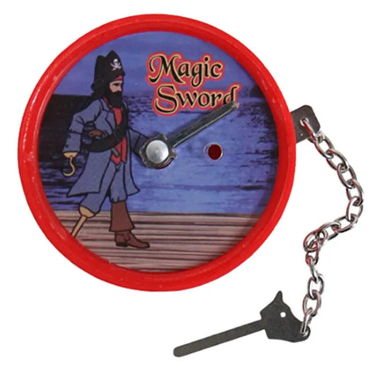 The Magic Sword Magic Tricks Stage Close-up Magic Fun Appear Vanishing Toys - Aliexpress