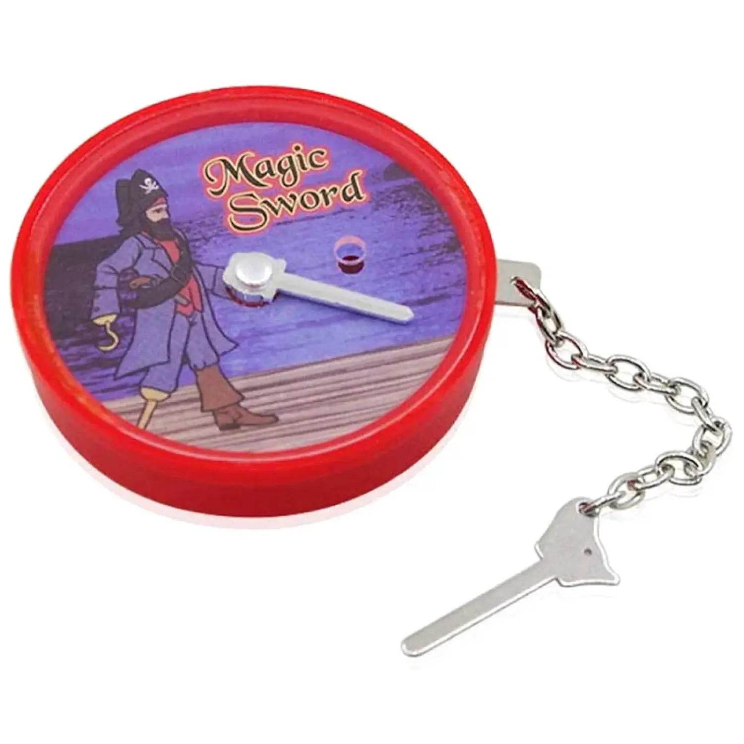 The Magic Sword Magic Tricks Stage Close-up Magic Fun Appear Vanishing Toys - Aliexpress