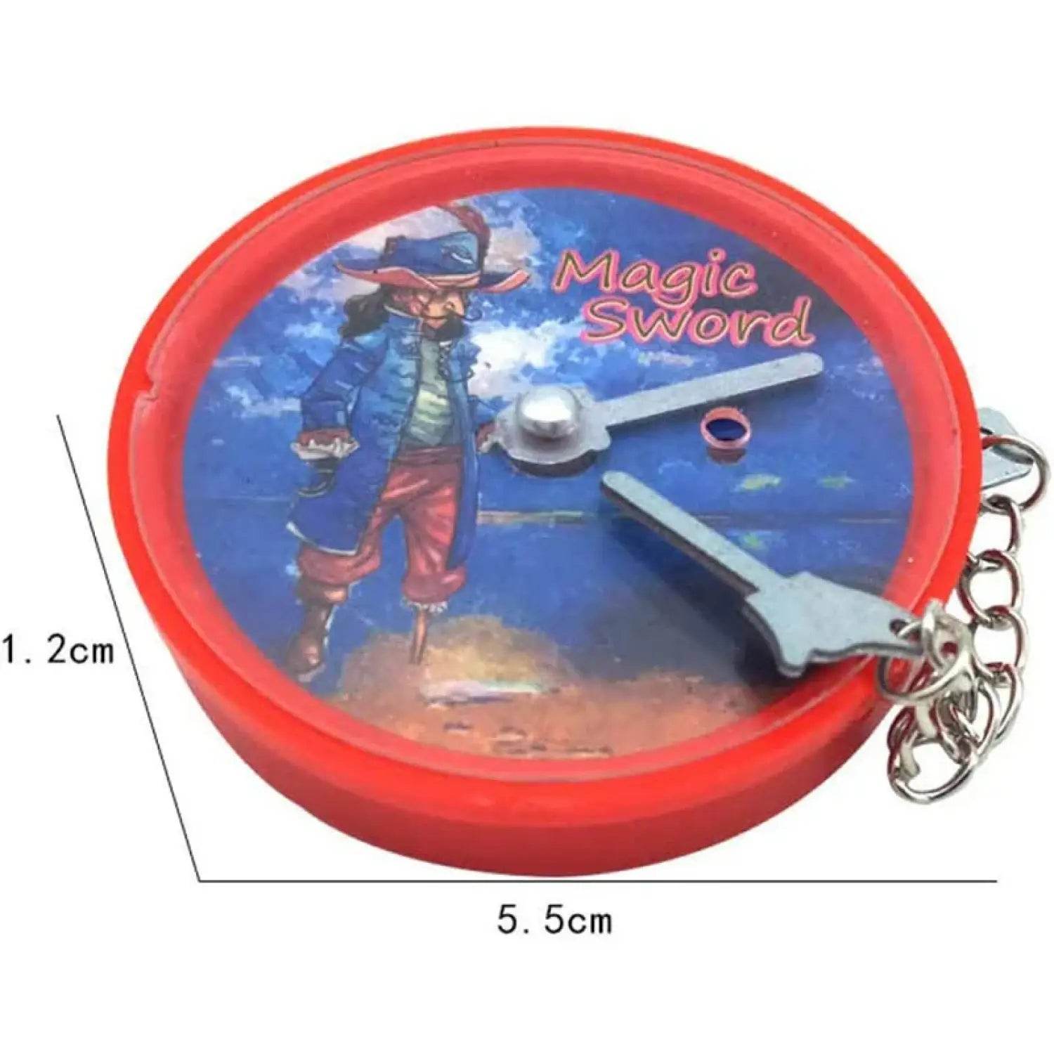 The Magic Sword Magic Tricks Stage Close-up Magic Fun Appear Vanishing Toys - Aliexpress