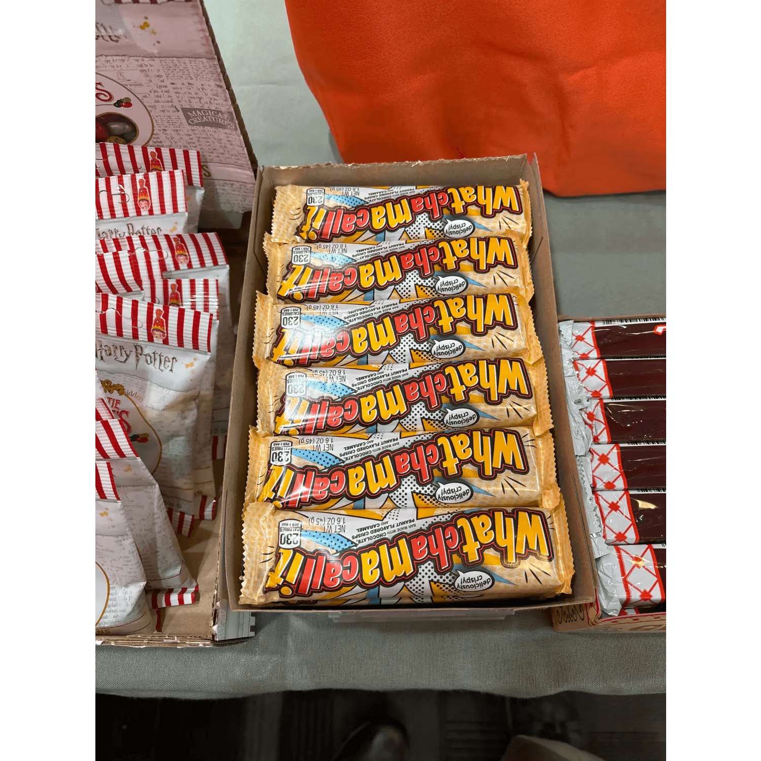 WHATCHAMACALLIT 1.6 OZ BAR - Nassau Candy