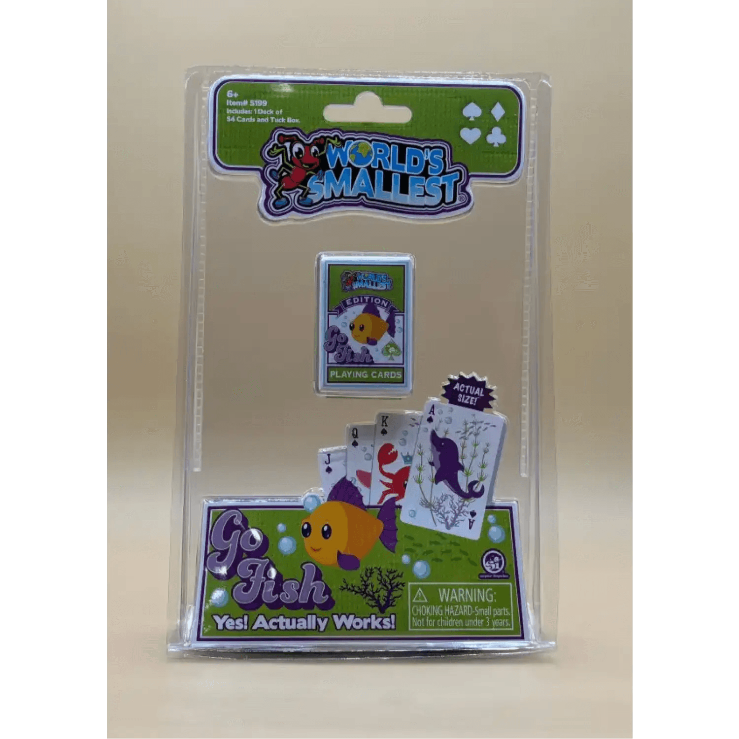 World's Smallest Toys - World's Smallest