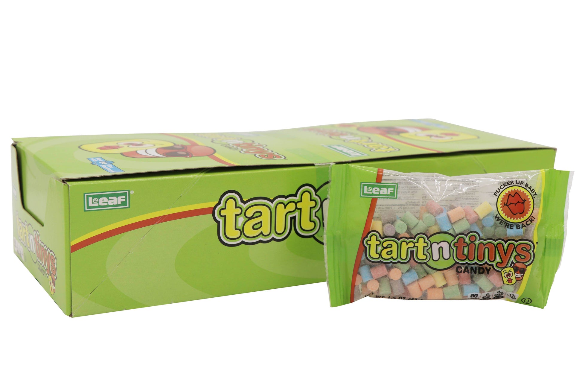 Tart n Tinys Candy 1.5oz - Grandpa Joe's Candy Shop