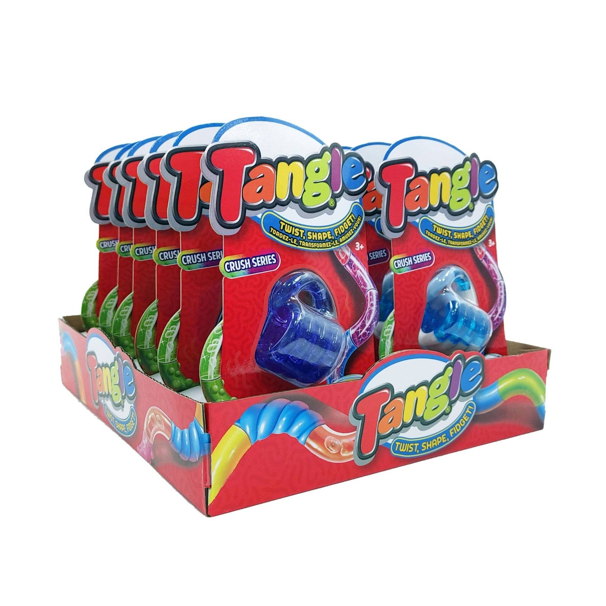 Tangle® Jr. Classic Sensory Learning Toy - - The Puntique