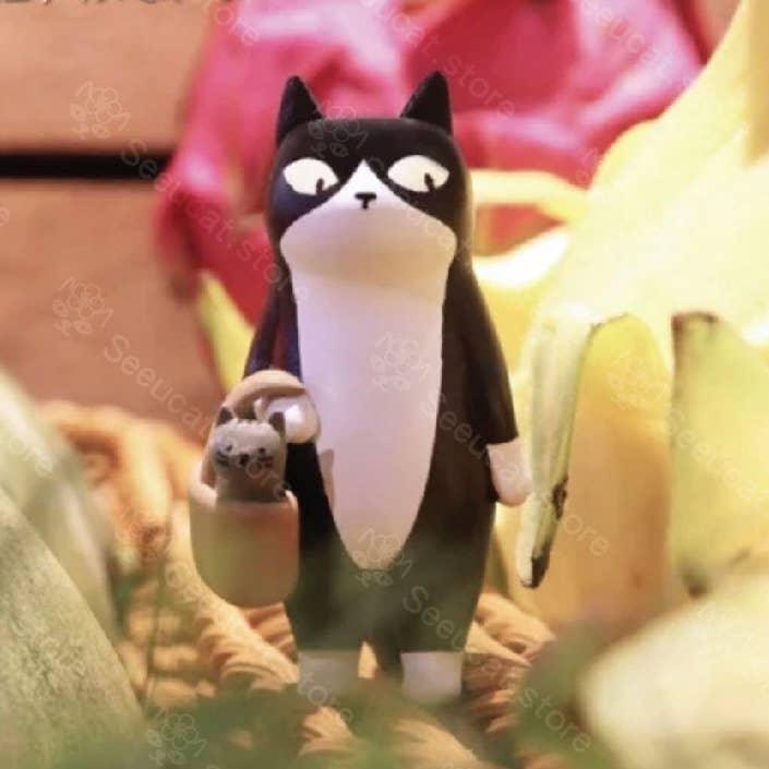 Cat Market Blind Box - - The Puntique