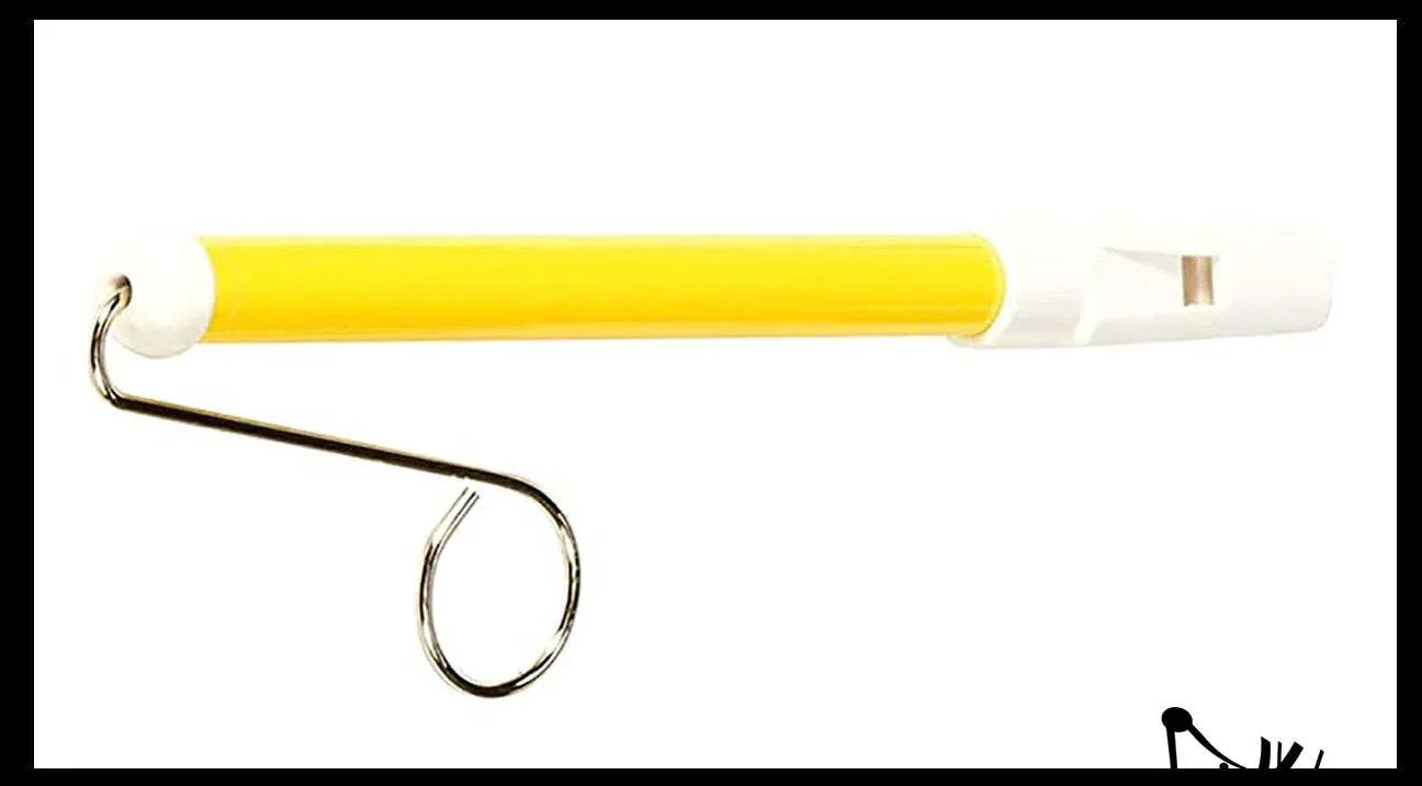 Durable Slide Whistle - Slide for Different Notes - Instrume - - The Puntique