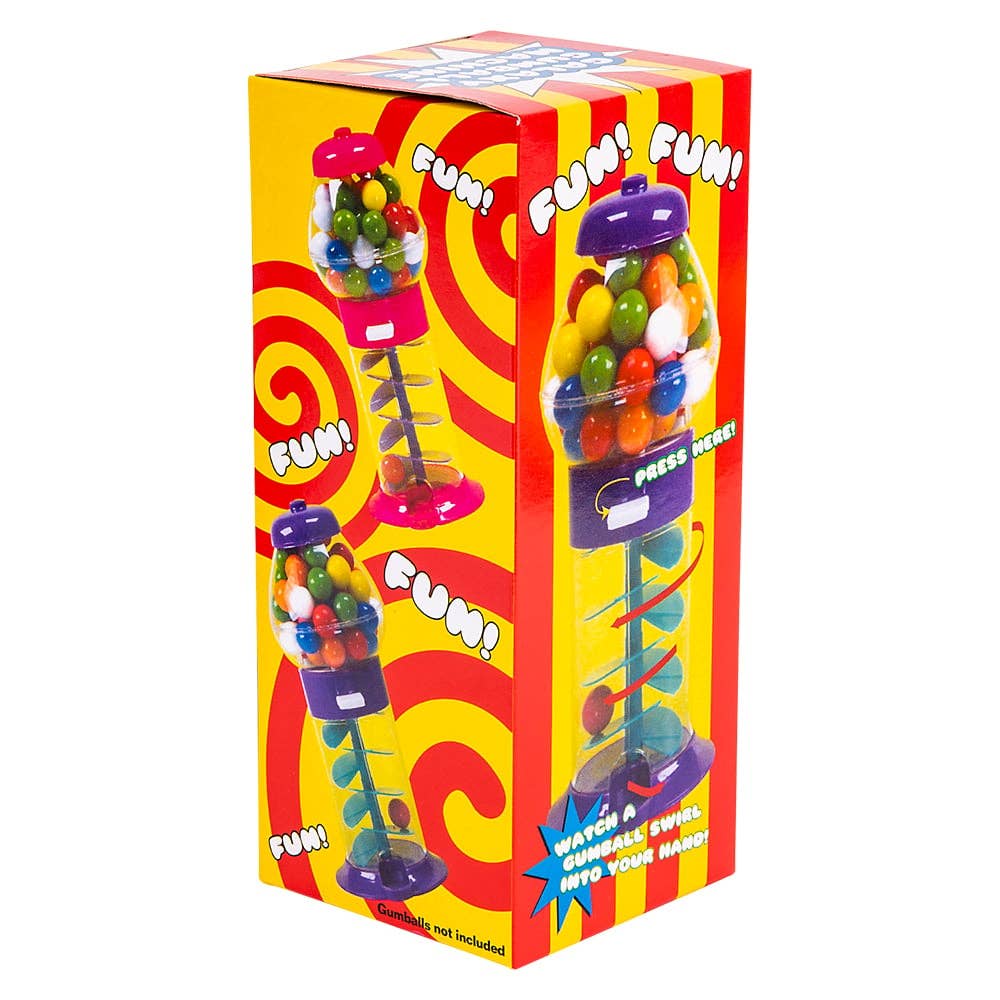 Galaxy Gumball Machine Novelty Toy - LLB Toys - - The Puntique