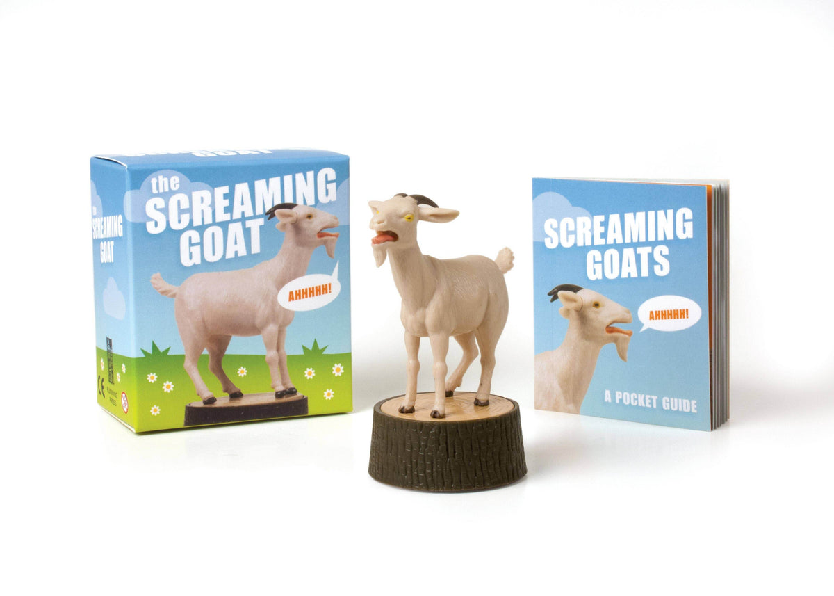 The Screaming Goat - - The Puntique