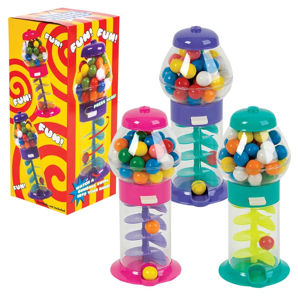 Galaxy Gumball Machine Novelty Toy - LLB Toys - - The Puntique