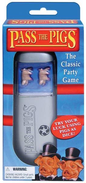 Pass The Pigs Game - - The Puntique