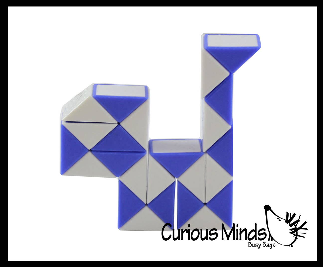 1 Twist Stick Fidget - Magic Endless Turning Snake Fidget - - The Puntique