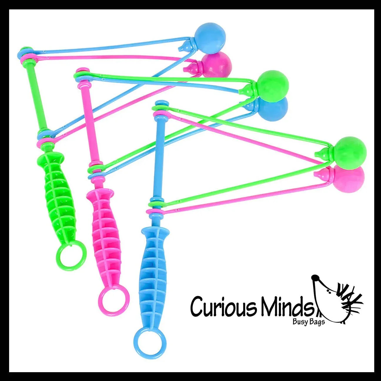 1 Large Plastic Clacker Noise Maker Clicker Clanker Clank - - The Puntique