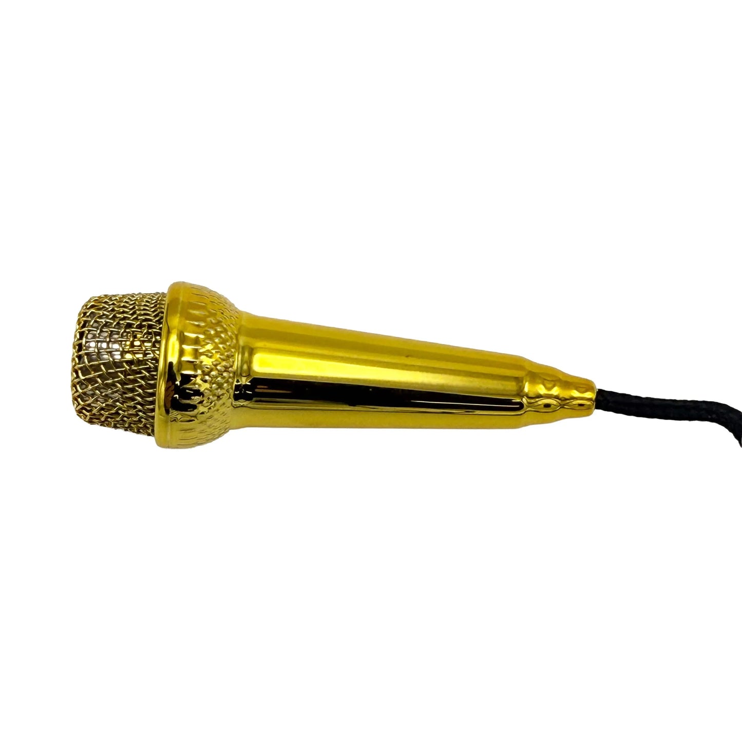 Mini Microphone - Novelty Gag Tiny Working Microphone - - The Puntique