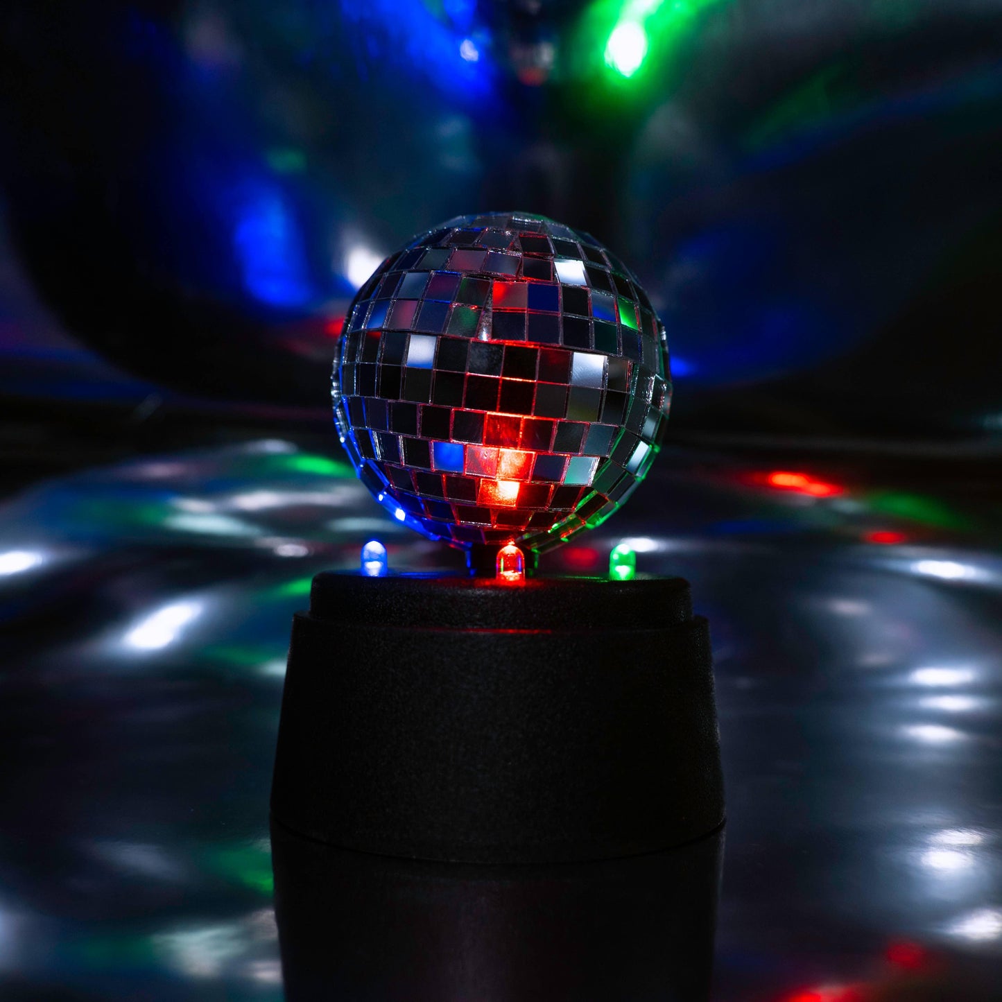 Disco Mini Mirror Ball - - The Puntique