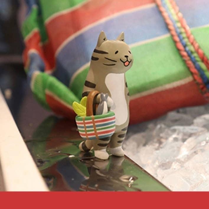 Cat Market Blind Box - - The Puntique