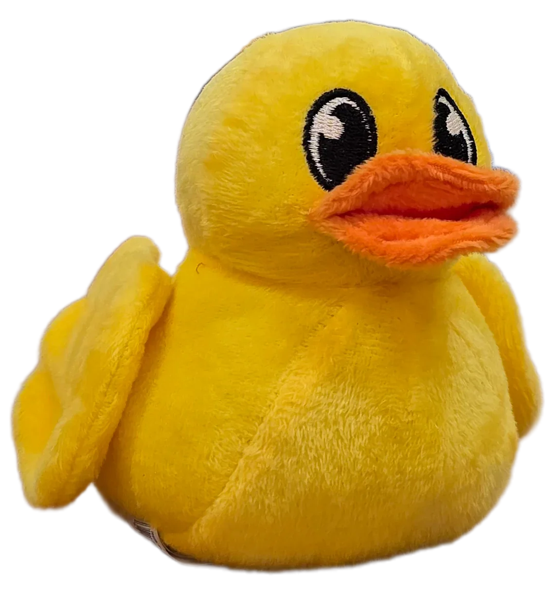 Canned Ducky | Plush Rubber Ducky Stuffed Animal | Gift - - The Puntique