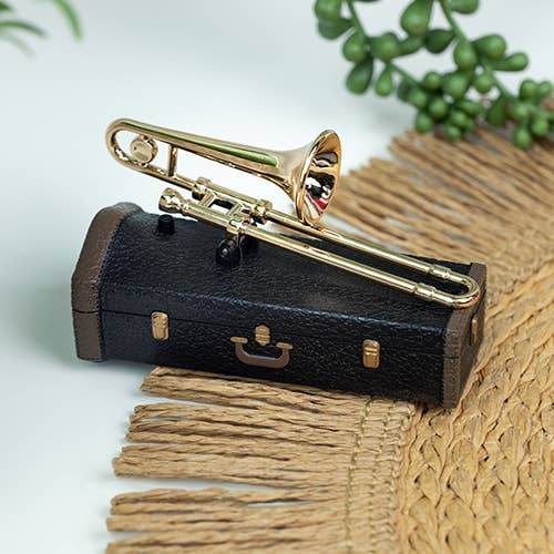 Teeny Town Trombone - - The Puntique