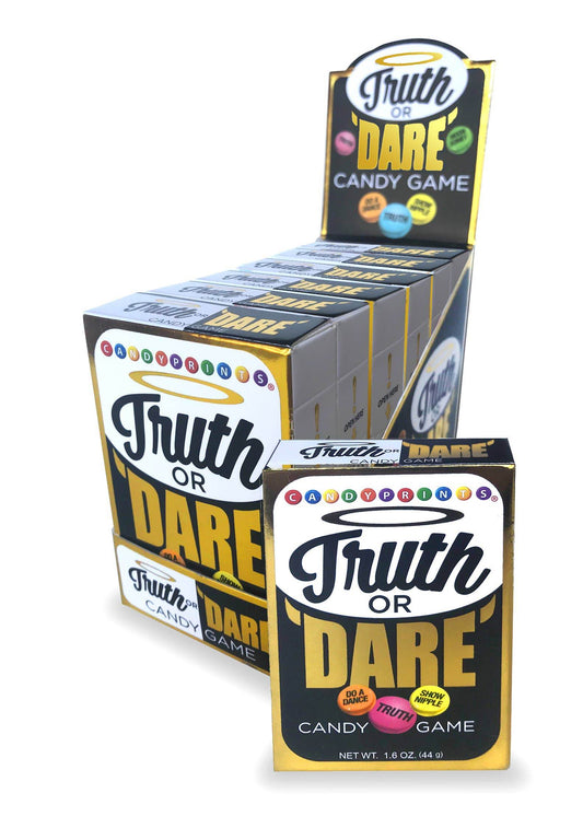Truth or Dare Candy Game - Little Genie Productions