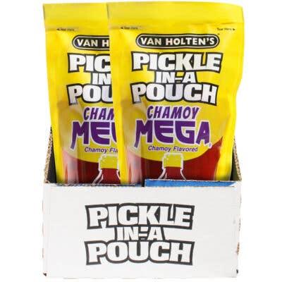 Van Holten's Chamoy Mega Pickle Pouch - - The Puntique
