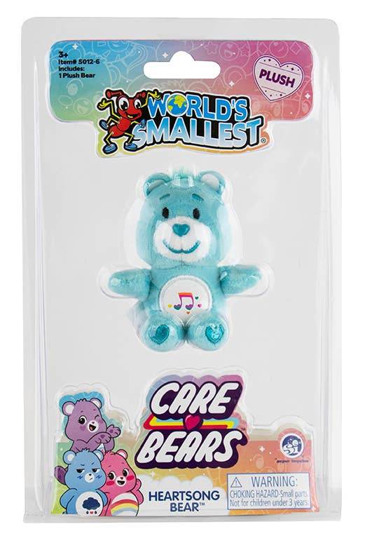 World's Smallest Care Bears Series 6 - Super Impulse USA