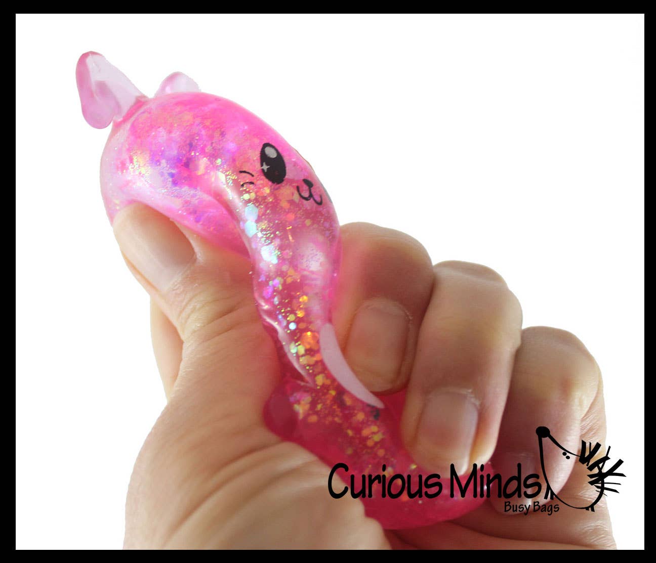 1 Bunny Sugar Ball - Thick Glue/Gel Syrup Molasses Stretch - - The Puntique