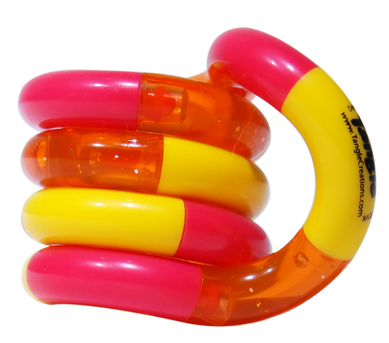 Tangle® Jr. Classic Sensory Learning Toy - - The Puntique