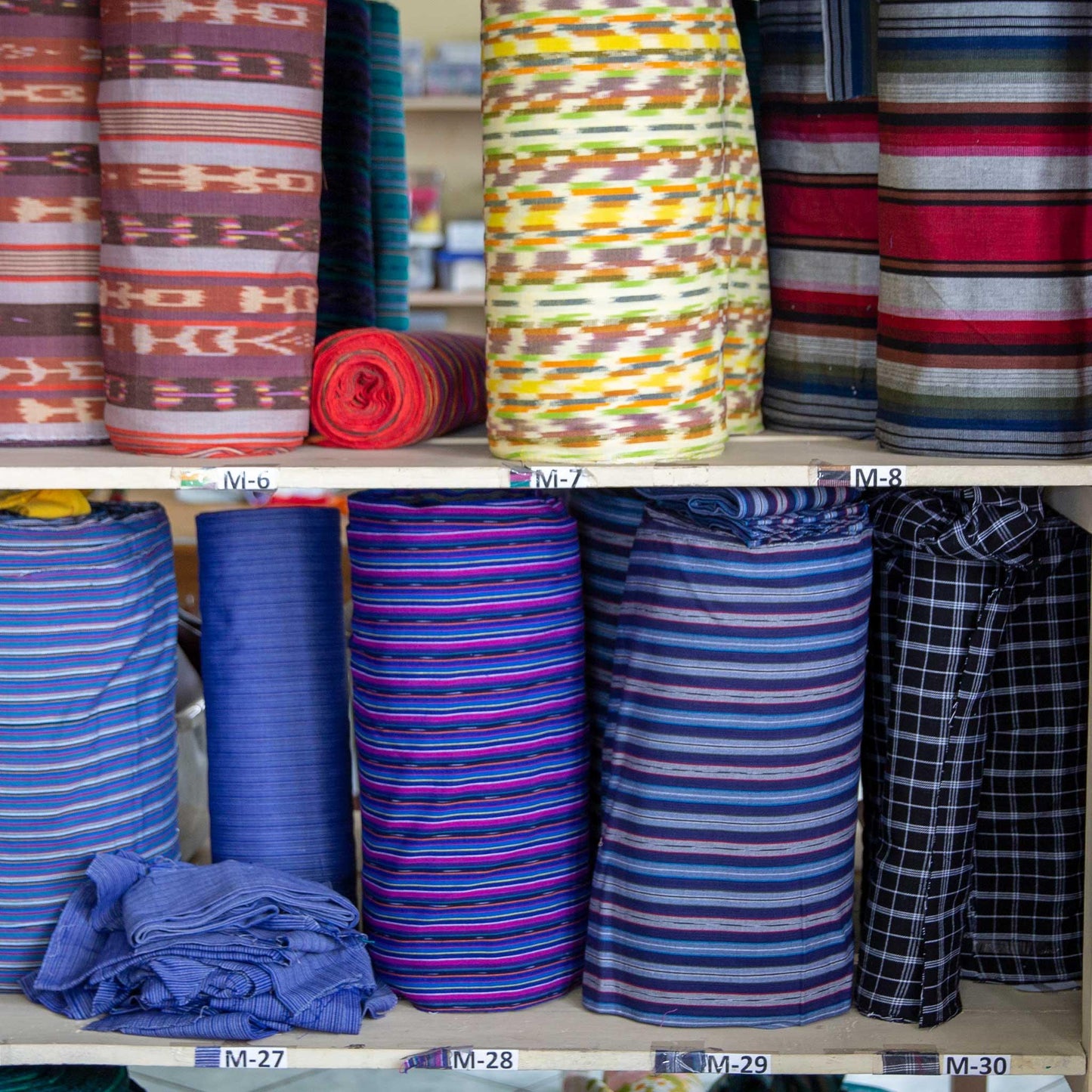 Guatemalan Worry Dolls - - The Puntique