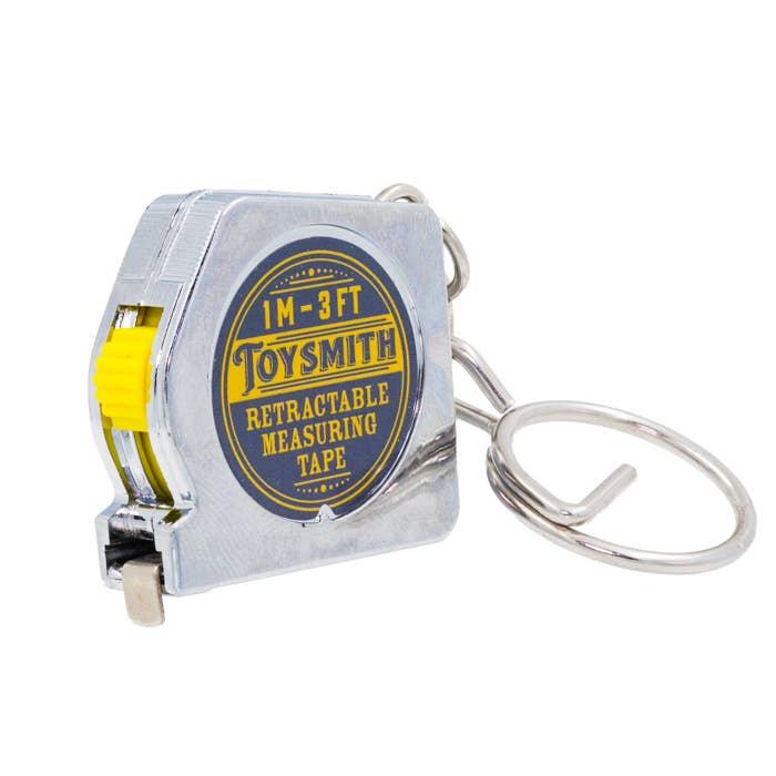 Tiny Toys - Keychain Tape Measure - - The Puntique