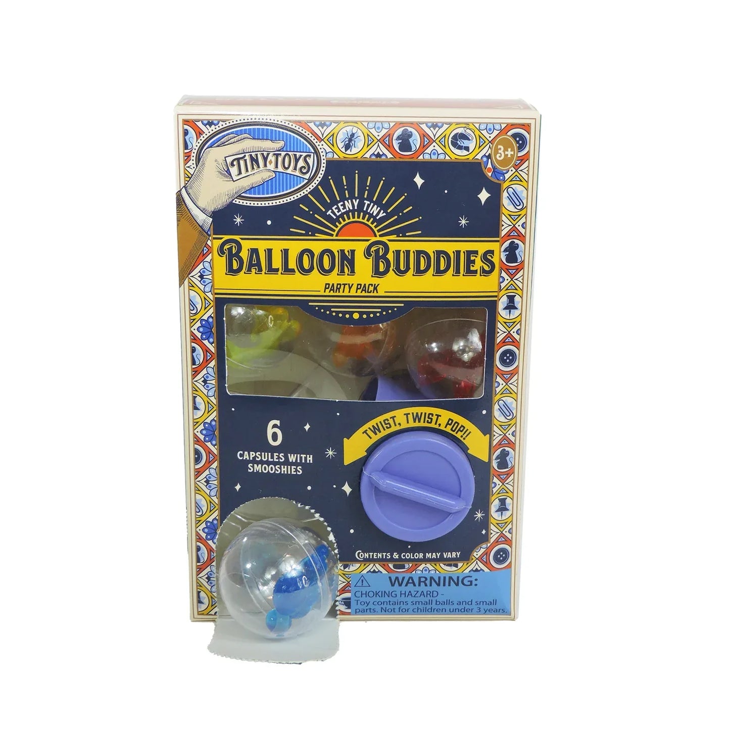 Tiny Toys - Balloon Buddies Party Pack - - The Puntique