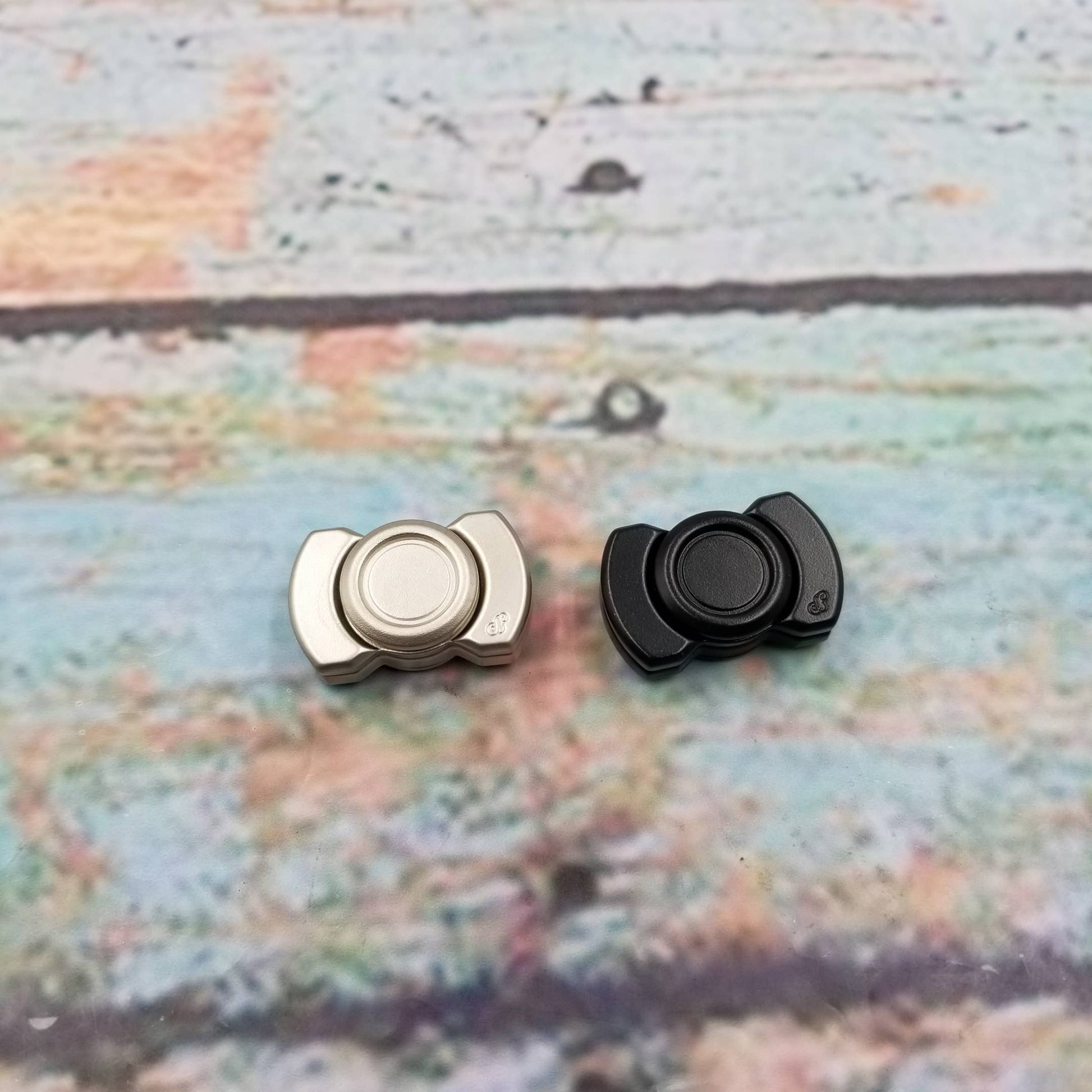 Pressing Rotating Gyro Fingertip Toy Fidget Toys - - The Puntique