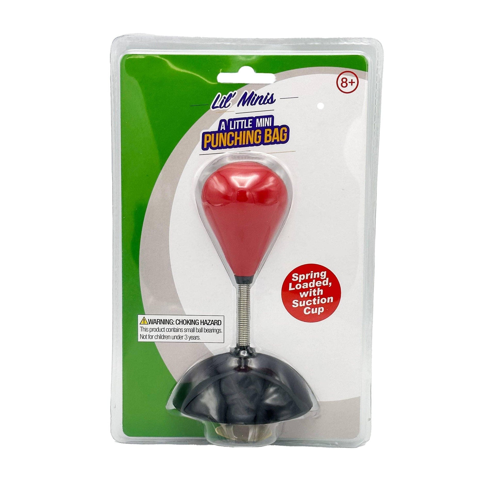 Mini Punching Bag - - The Puntique