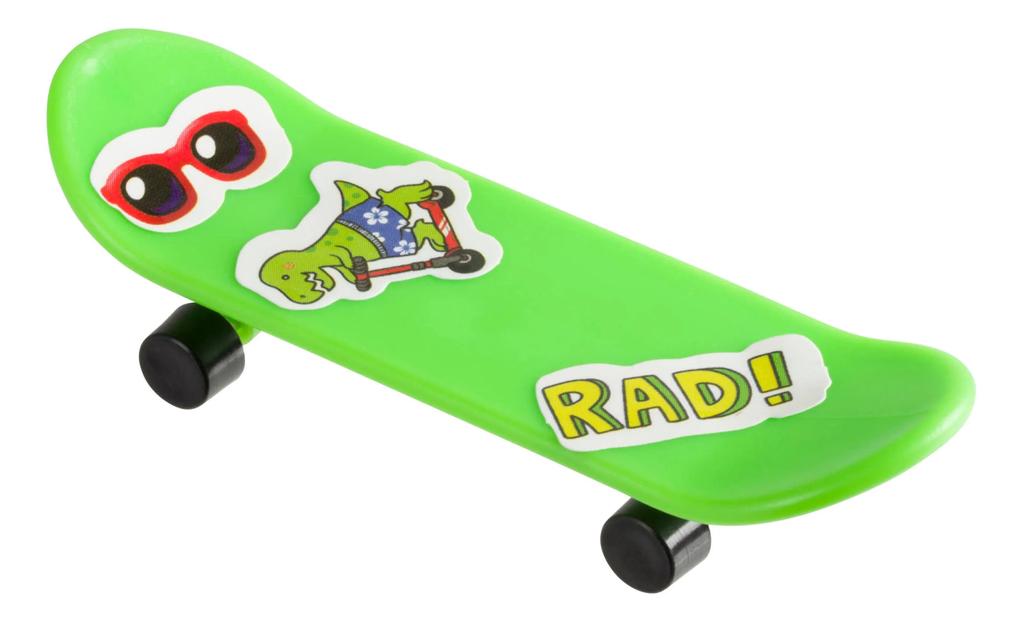 Yay! Finger Decks (Skateboards) Fun Kit, Decorate And Play - - The Puntique