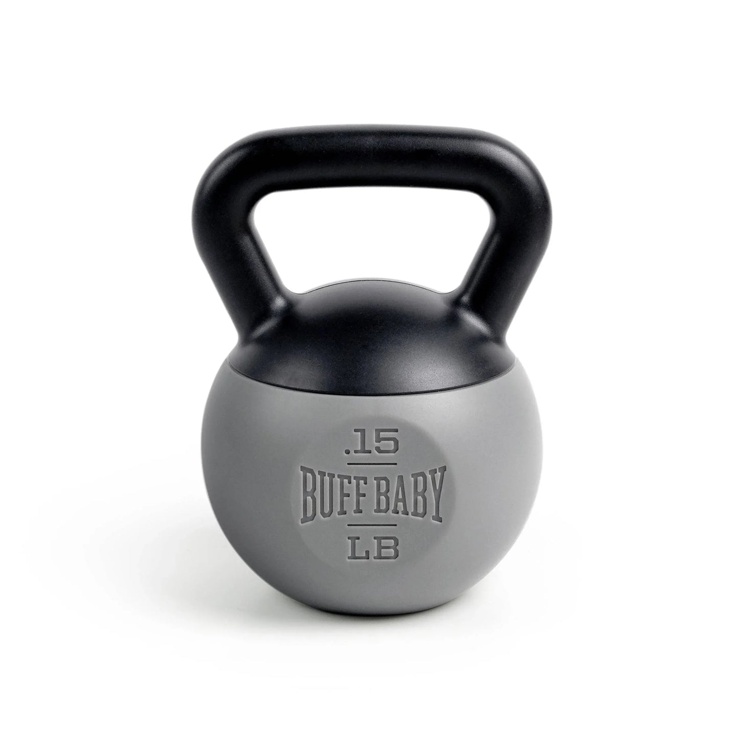 BUFF BABY - Kettlebell Rattle - - The Puntique