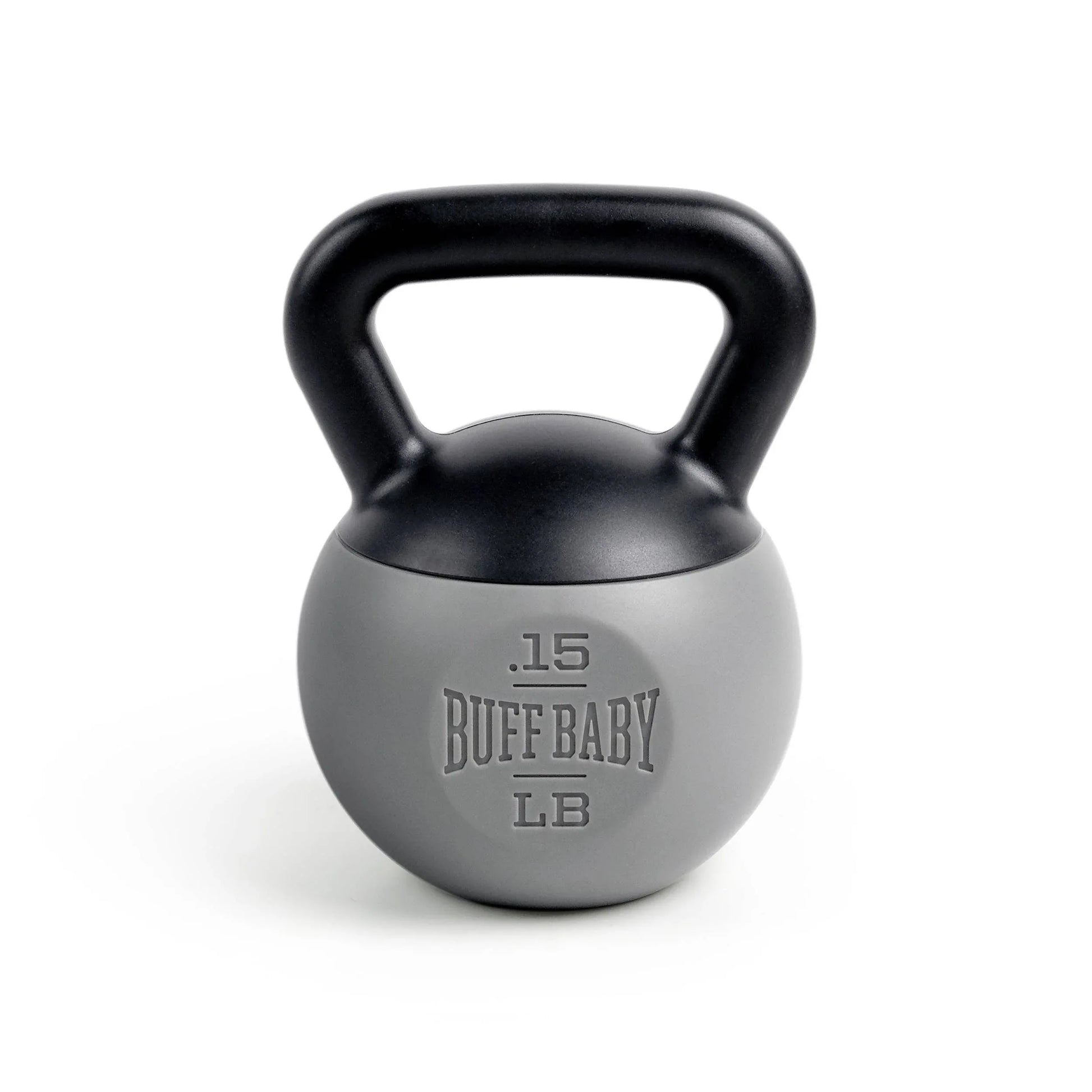 BUFF BABY - Kettlebell Rattle - - The Puntique
