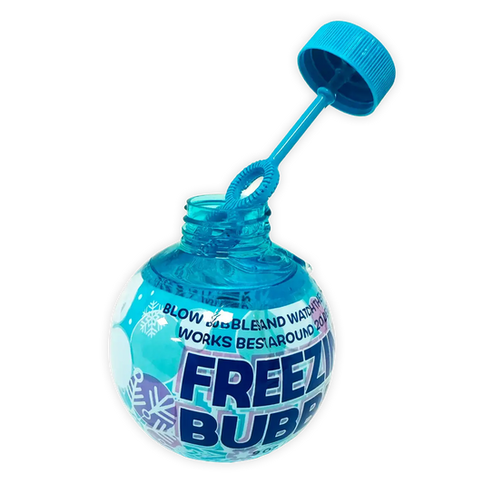 Freezing Icy Bubbles Stocking Stuffer - - The Puntique