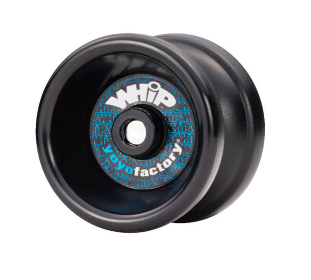 WHiP YoYo - Stainless Steel Ball Bearing & Beginner Friendly - - The Puntique