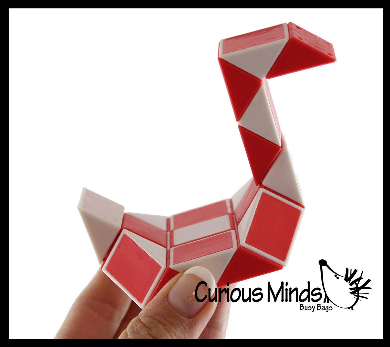 1 Twist Stick Fidget - Magic Endless Turning Snake Fidget - - The Puntique