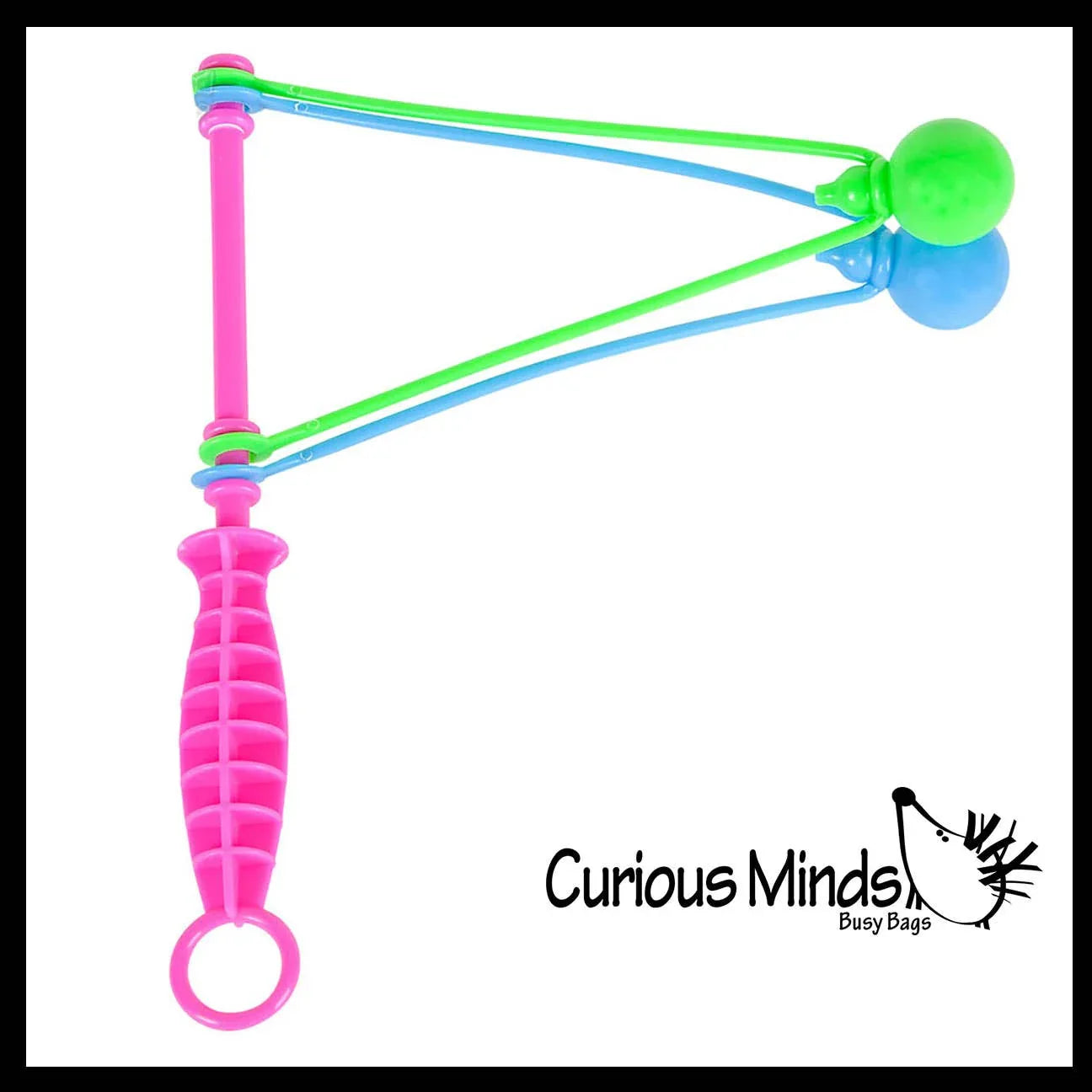 1 Large Plastic Clacker Noise Maker Clicker Clanker Clank - - The Puntique