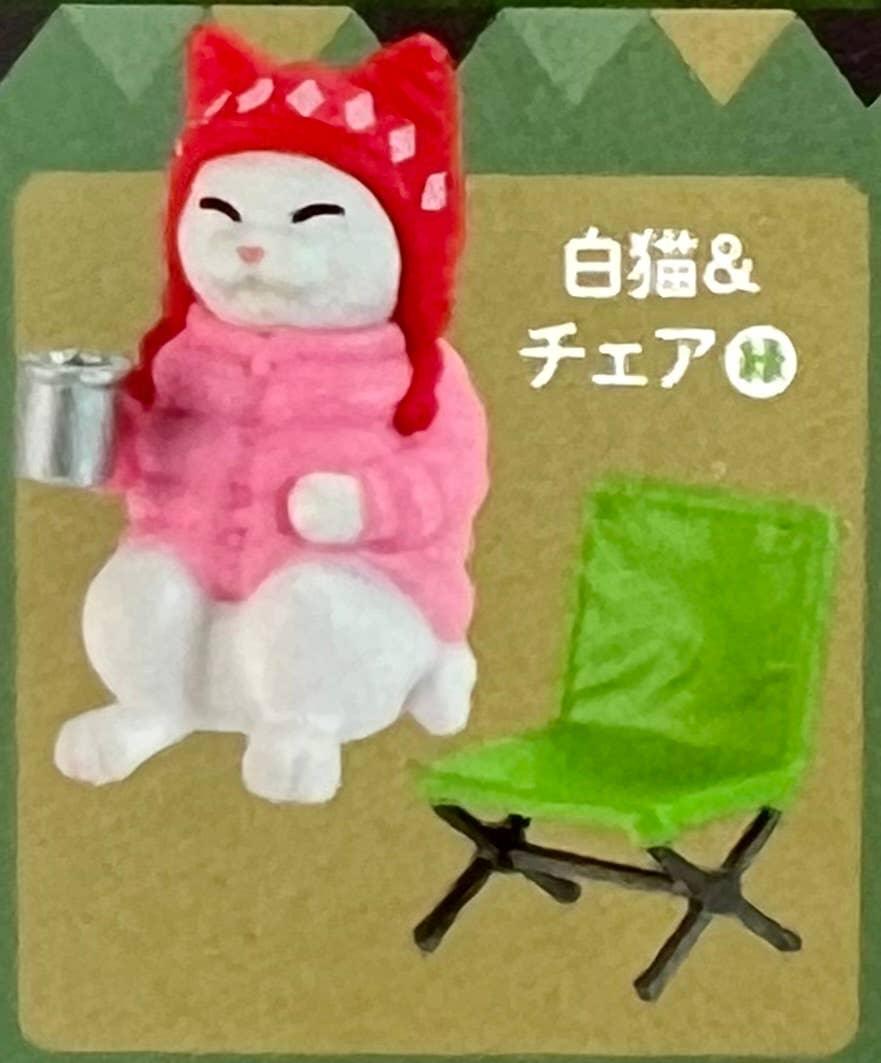 Campfire Cats Blind Box - - The Puntique