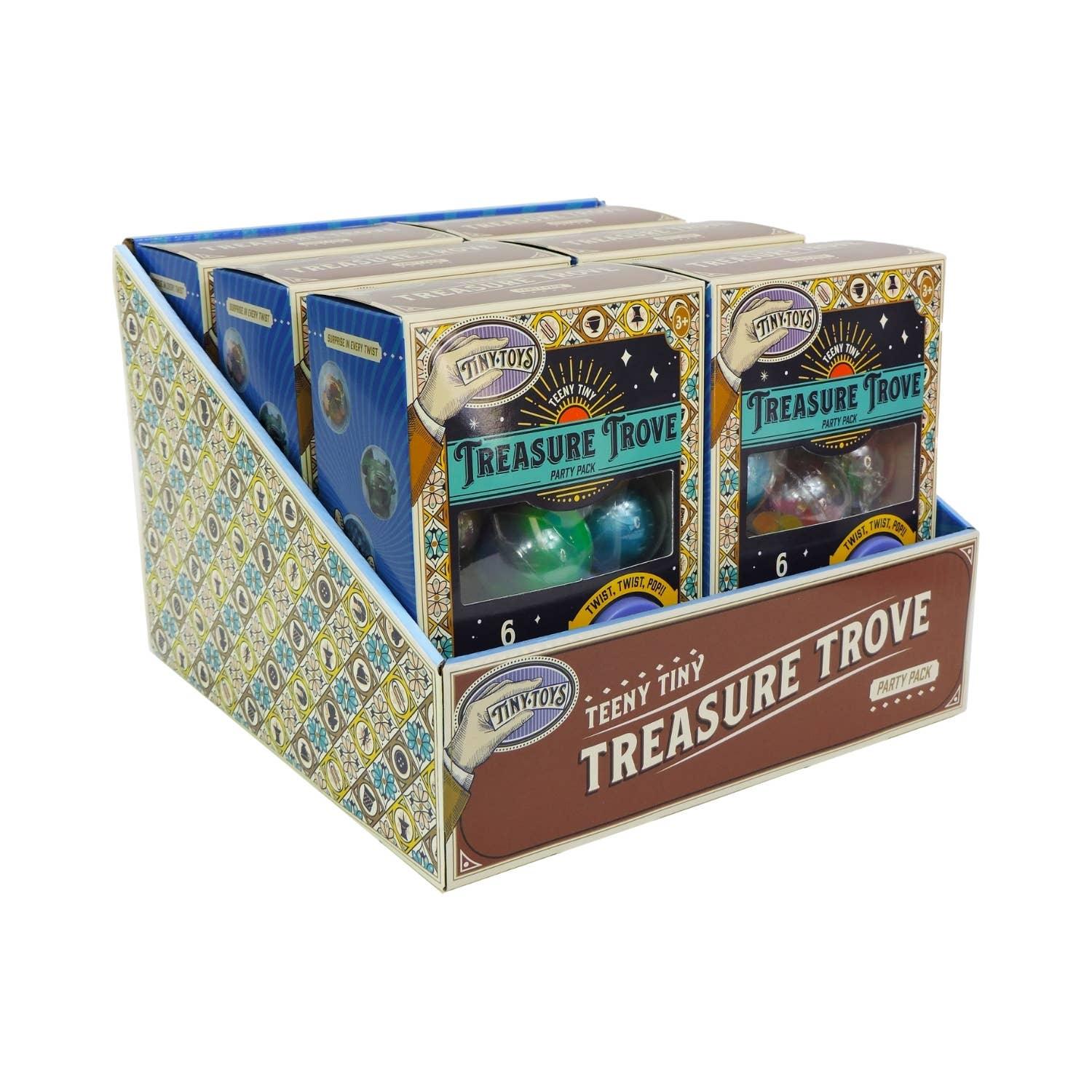 Tiny Toys - Teeny Tiny Treasure Trove - - The Puntique