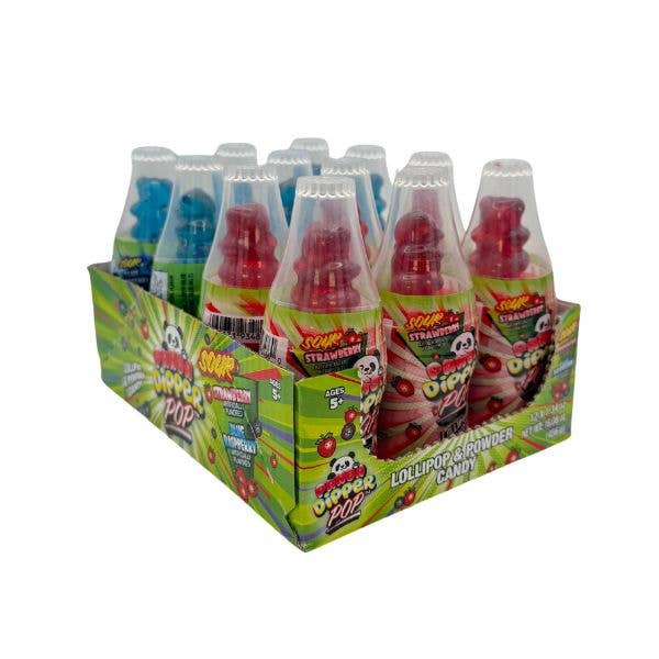 Sour Panda Dipper Pop 1.34oz - - The Puntique