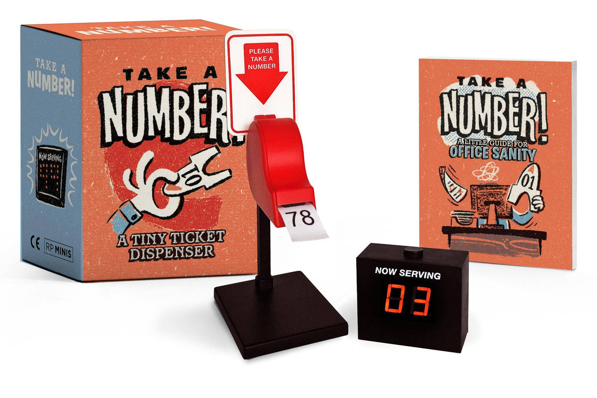 Take A Number! - - The Puntique