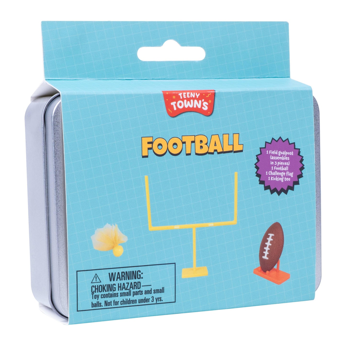 Teeny Town Football - - The Puntique