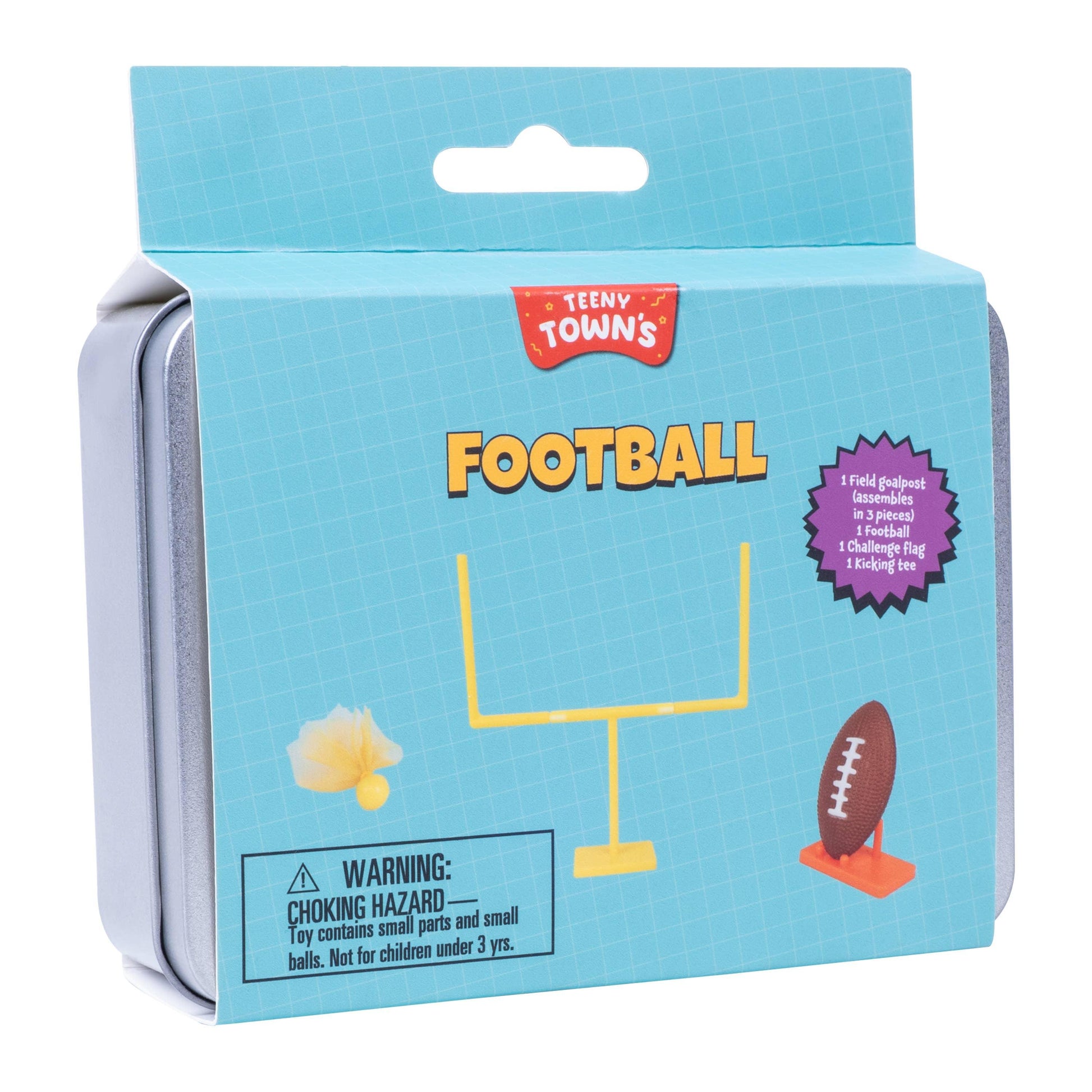 Teeny Town Football - - The Puntique