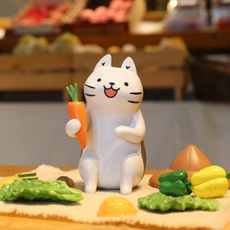 Cat Market Blind Box - - The Puntique