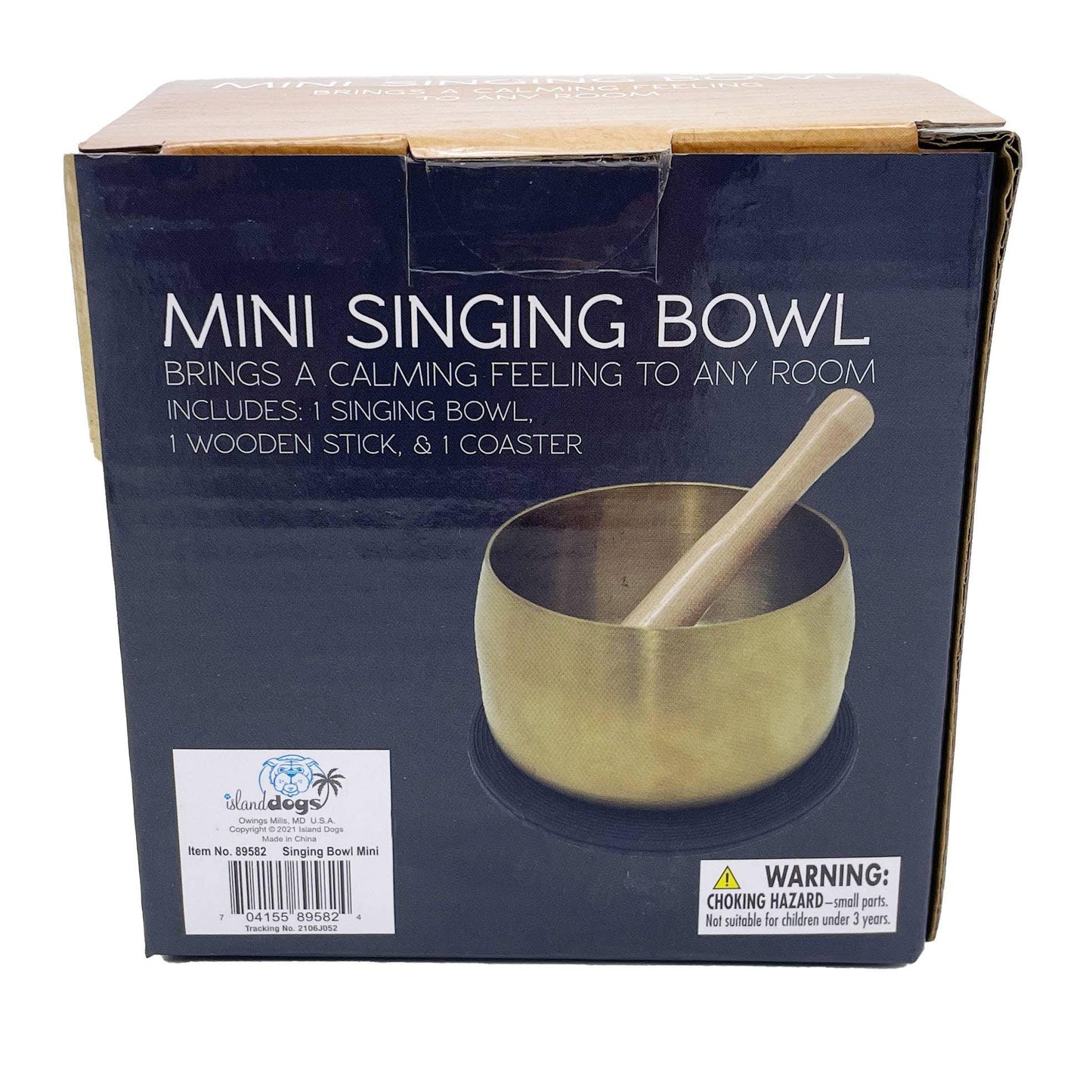 Singing Bowl - - The Puntique