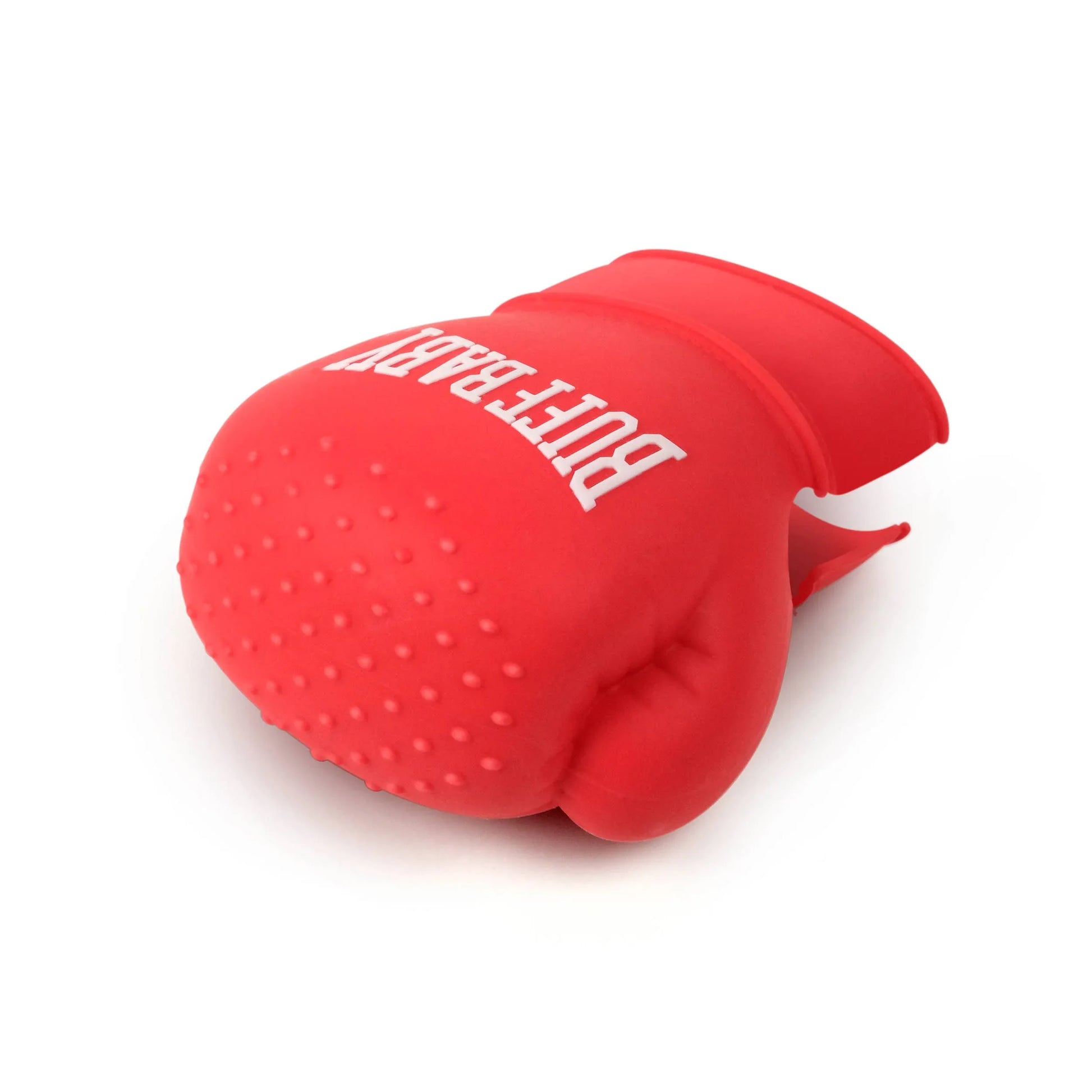 BUFF BABY - Boxing Glove Teething Mitt - - The Puntique