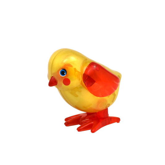 California Creations - Z WindUps Hopping Chick, Cluck - California Creations