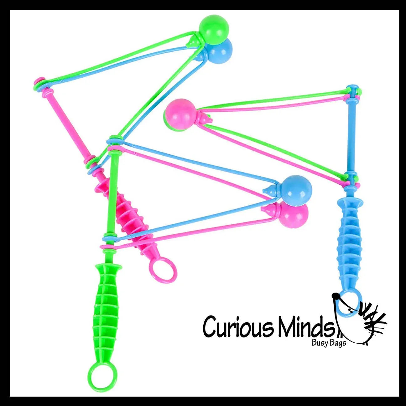 1 Large Plastic Clacker Noise Maker Clicker Clanker Clank - - The Puntique