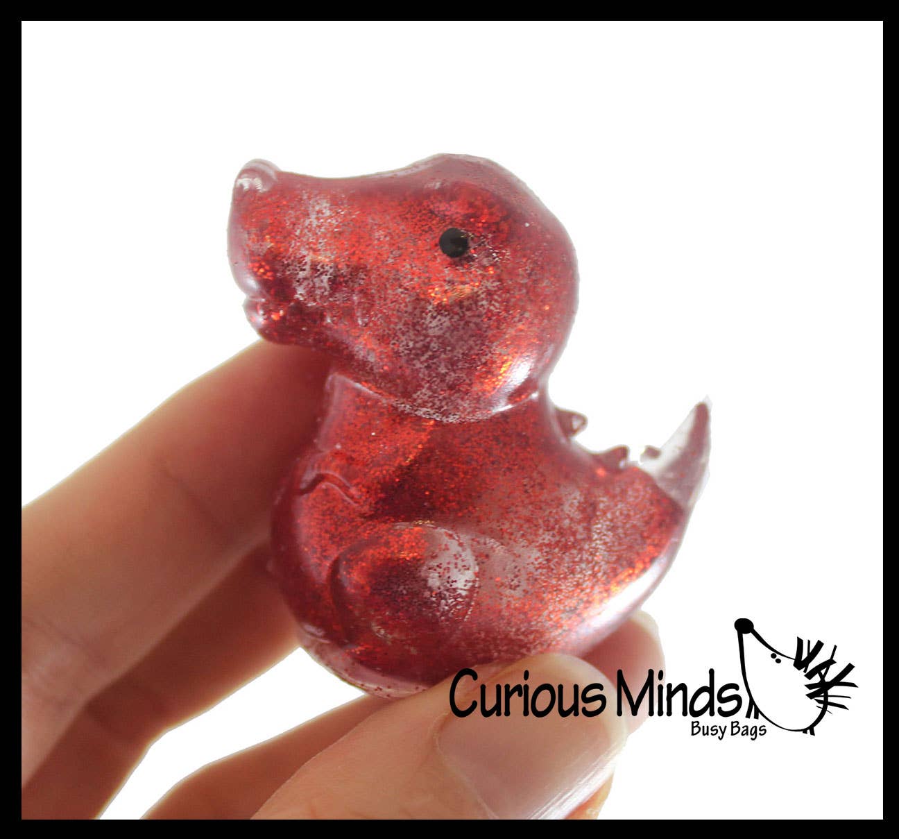 1 Dinosaur Sugar Ball - Dino Thick Glue/Gel Syrup Molasses S - - The Puntique